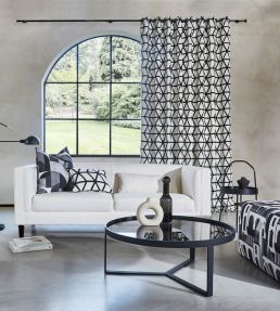 Marissa Fabric by Prestigious Textiles Crystal