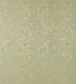 Marius Fabric by Colefax and Fowler Celadon