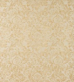 Marius Fabric by Colefax and Fowler Gold