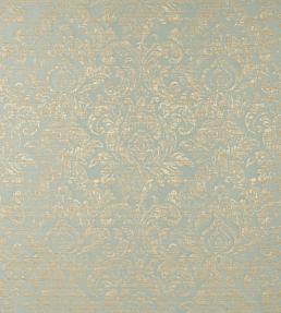 Marius Fabric by Colefax and Fowler Blue