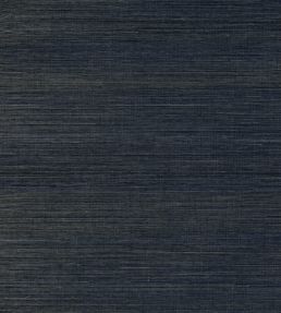 Duo Sisal Wallpaper by Mark Alexander Anthracite