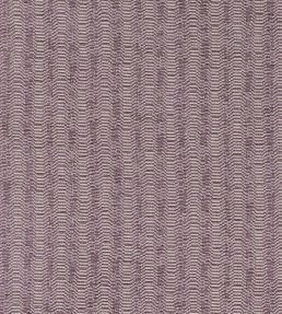 Markham Fabric by Thibaut Dusty Plum