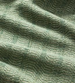 Markham Fabric by Thibaut Pine
