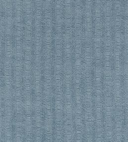 Markham Fabric by Thibaut Slate