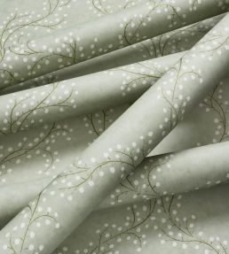 Markle Trail Wallpaper by Thibaut Beige