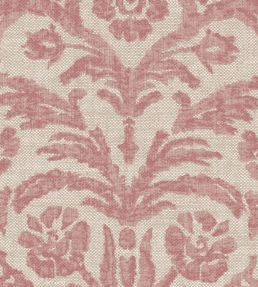 Marlborough Wallpaper by Fermoie Blush