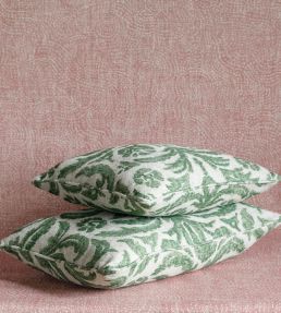 Marlborough Fabric by Fermoie Blue