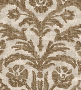 Marlborough Wallpaper by Fermoie Brown
