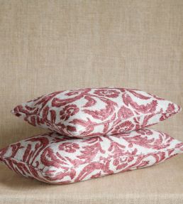 Marlborough Fabric by Fermoie Blue