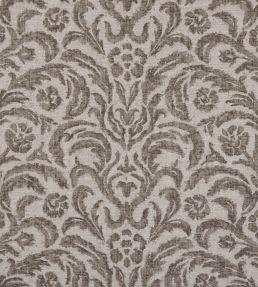 Marlborough Fabric by Fermoie Grey