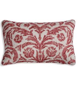 Marlborough Cushion 43 x 35cm by Fermoie Pink
