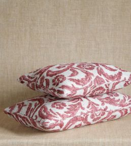 Marlborough Cushion 43 x 43cm by Fermoie Pink