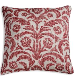Marlborough Cushion 43 x 43cm by Fermoie Pink