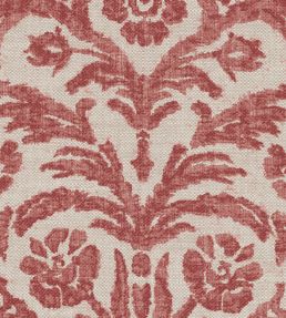 Marlborough Wallpaper by Fermoie Pink