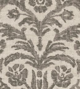 Marlborough Wallpaper by Fermoie Taupe