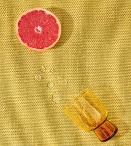 Marlin Fabric by Pepe Penalver Yellow