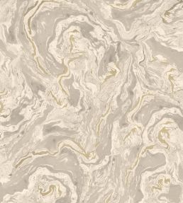 Marmorea Wallpaper by Coordonne Sand
