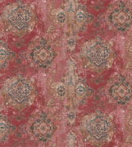 Maroc Fabric by Arley House Amber