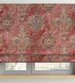 Maroc Fabric by Arley House Amber