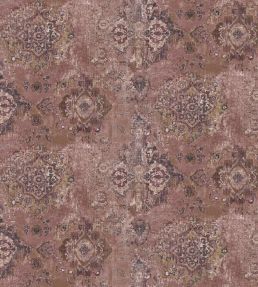 Maroc Fabric by Arley House Antique Rose