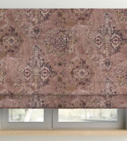 Maroc Fabric by Arley House Antique Rose