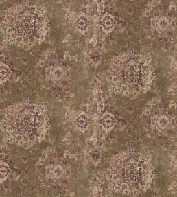 Maroc Fabric by Arley House Bronze