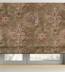 Maroc Fabric by Arley House Bronze