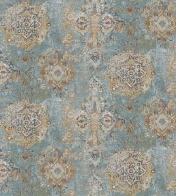 Maroc Fabric by Arley House Cloud