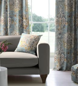 Maroc Fabric by Arley House Cloud