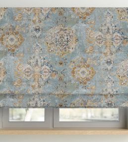 Maroc Fabric by Arley House Cloud