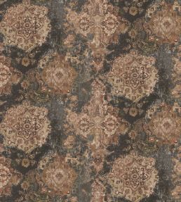 Maroc Fabric by Arley House Earth