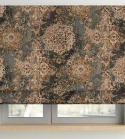 Maroc Fabric by Arley House Earth