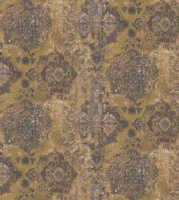 Maroc Fabric by Arley House Gold