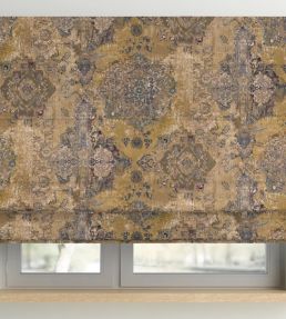 Maroc Fabric by Arley House Gold