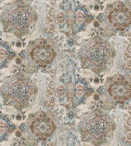 Maroc Fabric by Arley House Honey