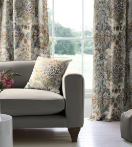 Maroc Fabric by Arley House Honey