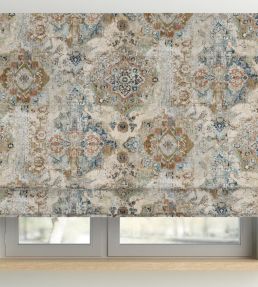 Maroc Fabric by Arley House Honey