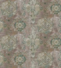 Maroc Fabric by Arley House Truffle