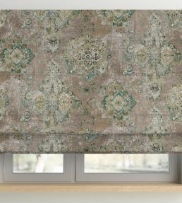 Maroc Fabric by Arley House Truffle