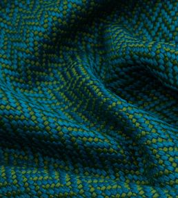 Marquee in Painswick Weave Fabric by Liberty Jade