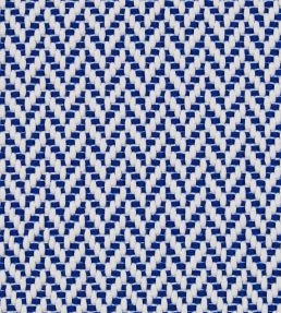 Marquee in Painswick Weave Fabric by Liberty Lapis