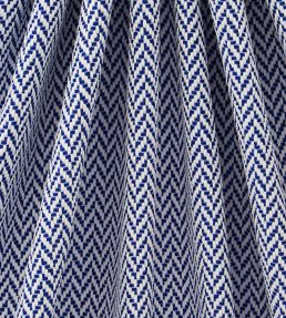 Marquee in Painswick Weave Fabric by Liberty Lapis