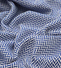 Marquee in Painswick Weave Fabric by Liberty Lapis