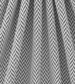 Marquee in Painswick Weave Fabric by Liberty Pewter