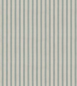 Marquee Stripe Wallpaper by Mulberry Home Blue