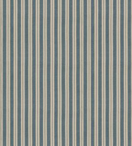 Marquee Stripe Wallpaper by Mulberry Home Indigo