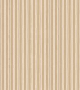 Marquee Stripe Wallpaper by Mulberry Home Parchment