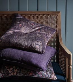 Marquess Garden in Ladbroke Linen Fabric by Liberty Dragonfly Jewel