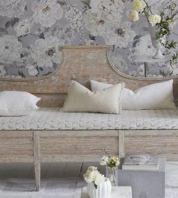 Marquise Fabric by Designers Guild Graphite