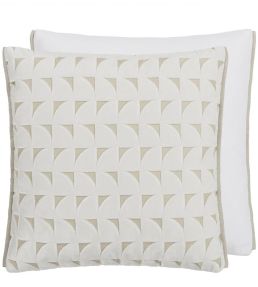 Marquise Cushion 50 x 50cm by Designers Guild Chalk